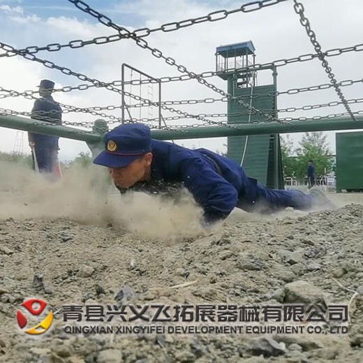 北京供应200米灭火障碍训练器材基本组成形式,灭火障碍训练器材