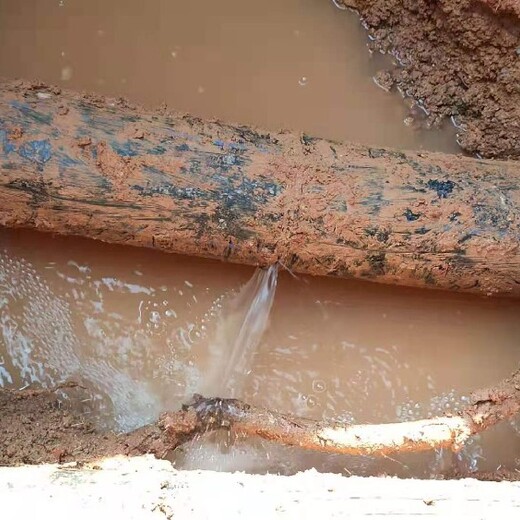 咏辉测漏地下管道漏水检漏,坪山区探测埋地管网漏水自来水管漏水探测及修复