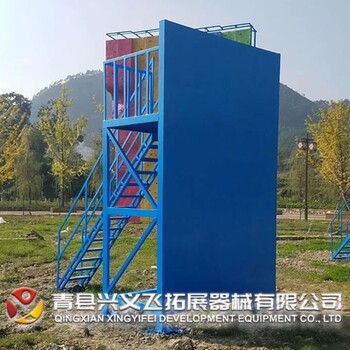 金華承接地面團(tuán)隊拓展器材項目