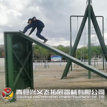 重庆从事200米灭火障碍训练器材安装,消防训练器材