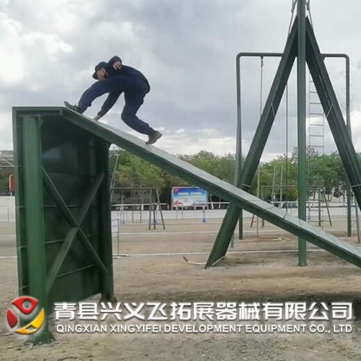 郑州定制200米灭火障碍训练器材多少钱