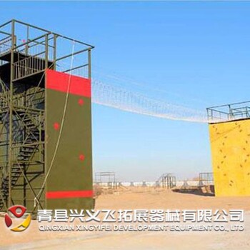 广州供应综合型绳索救援训练器材厂家