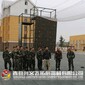 天津供应综合型绳索救援训练器材供应商,攀爬横渡图片