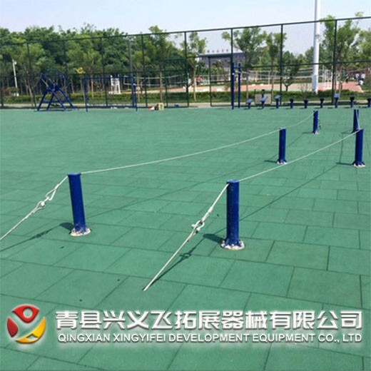郑州承接地面团队拓展器材项目