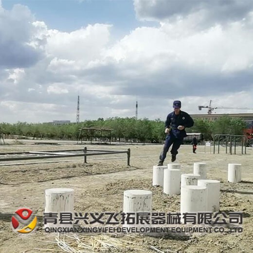 南京200米灭火障碍训练器材厂家报价,消防训练器材