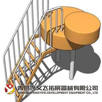 金華承接地面團(tuán)隊拓展器材項目