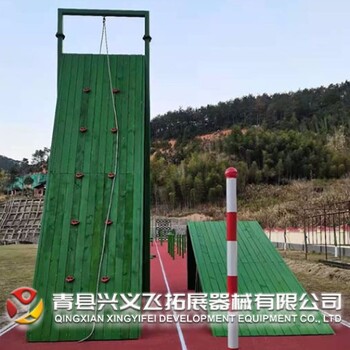 張家口銷售200米滅火障礙訓練器材基本組成形式