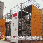 石家庄销售综合型绳索救援训练器材公司,攀爬横渡