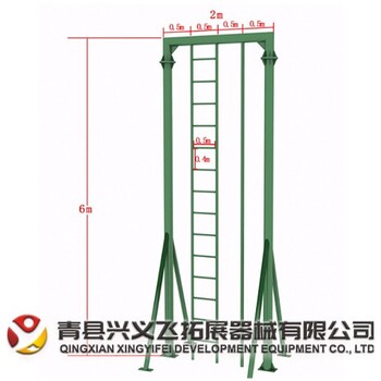 天津定制200米滅火障礙訓(xùn)練器材基本組成形式,消防訓(xùn)練器材