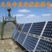 光伏板发电锂电池小型太阳能离网发电系统
