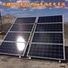 光伏污水处理系统牧场太阳能离网发电系统