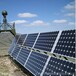 太阳能离网监控供电大棚太阳能离网供电系统