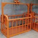 各種規格型號旋轉吊籃升降式高空吊籃