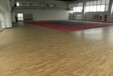 体育场馆地板立美枫桦木体育运动地板22mm体育运动地板