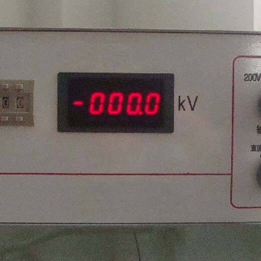 重庆NA201型工频峰值电压表厂家