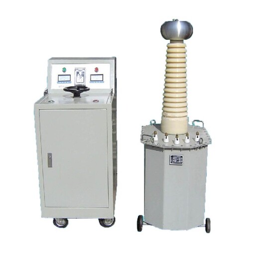 南澳电气油浸式交直流试验变压器,玉林NAYDJ系列油浸式试验变压器基本组成形式