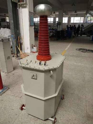 北京销售油浸式试验变压器耐压成套装置,高电压试验变压器耐压成套装置