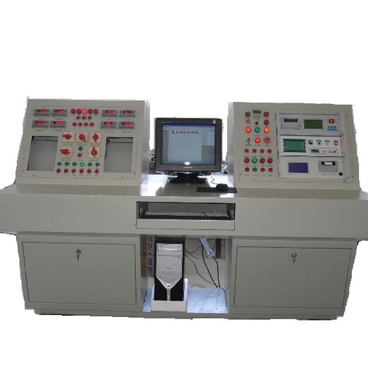 合肥正规变压器综合特性试验台基本组成形式,变压器测试台