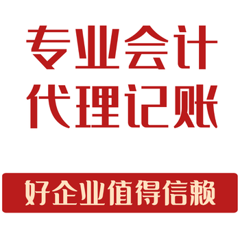 天津市东丽区记账公司代理记账公司全程办理