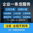 天津市工商注册范围图片