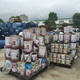 广东销售绿丰机械废旧包装容器桶回收处置设备,废旧包装桶回收处理设备图