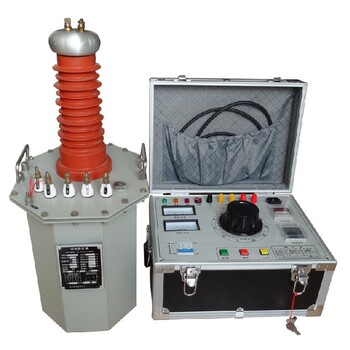 南澳电气油浸式交直流试验变压器,武汉销售油浸式试验变压器规格