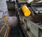 广东环保绿丰机械废旧包装容器桶回收处置设备
