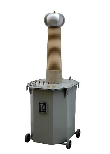 石家庄承接油浸式试验变压器用途,高电压试验变压器耐压成套装置