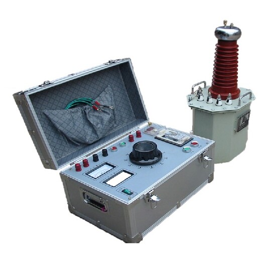 天津承接油浸式试验变压器标准,高电压试验变压器耐压成套装置