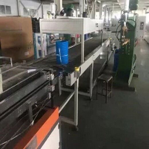 沧州销售涂装加工机器油漆涂装生产线烘干机