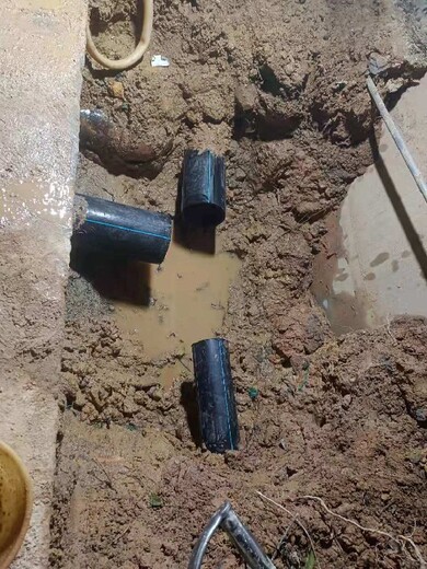 广州埋地自来水管漏水查漏荔湾城市供水管网漏水探测