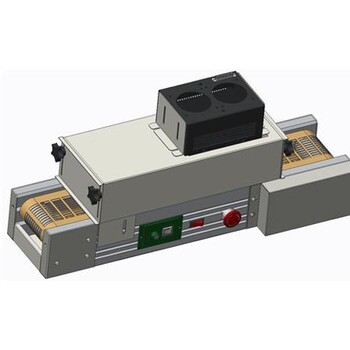復(fù)坦希供應(yīng)UVLED固化流水線桌面型光固機