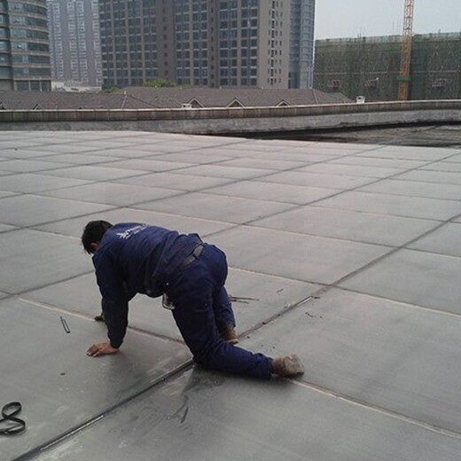 陆川县屋顶防水补漏施工方案