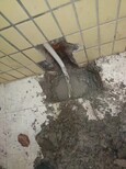 广州瓷板下水管漏水探漏增城探测水管漏损量图片2