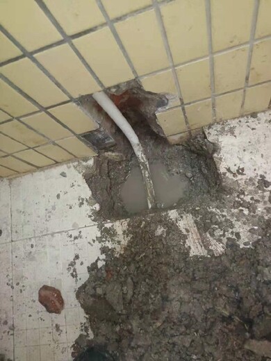 探测管道查漏,广州供水管漏水探漏花都漏水检测维修