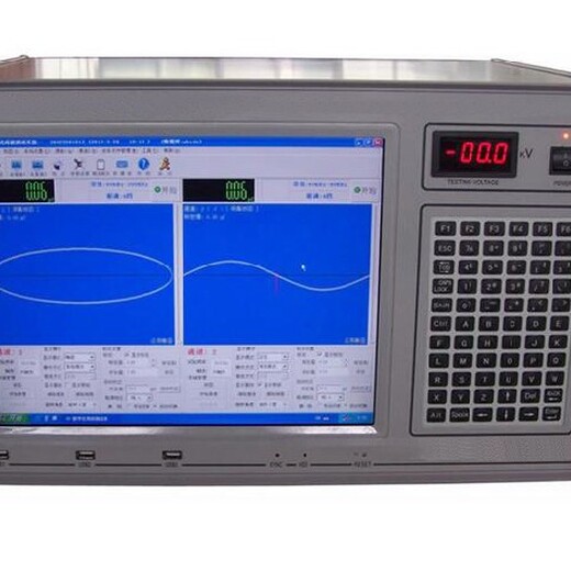 南澳电气局部放电测试仪,承接数字式局部放电检测仪校验装置设备