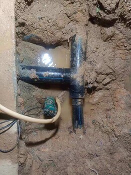 广州给水管漏水探漏从化消防管网掉压探测漏水点