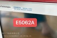 是德科技Keysight矢量网络分析仪E5062A租赁参数多种型号可选北京回收仪器仪表