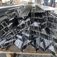 广州铝回收铝合金回收铝型材回收废铝厂家直收市内2小时可上门图片