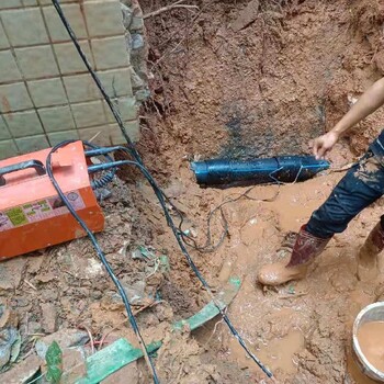 广州暗管漏水探测增城喷淋管网掉压探测