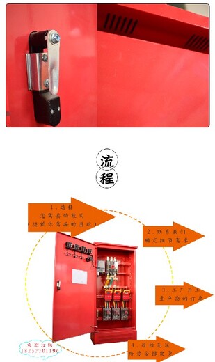 中鸿高脚箱,正规中鸿箱工地箱成套成品报价