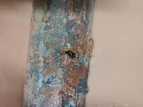 广州瓷板下水管漏水探漏增城探测水管漏损量图片1
