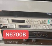 Agilent/安捷伦N6700B电源模块电源系统主机低价销售北京回收仪器仪表