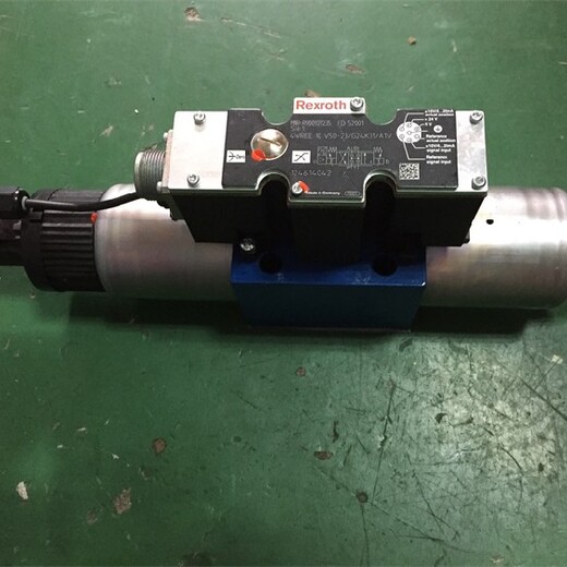 4WRZE16W8-150-7X/6EG24N9EK31/A1M力士樂比例換向閥