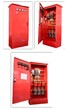 中鸿高脚箱,红箱中鸿一级箱工地箱成套成品市场图片