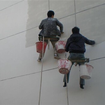 广西上林外墙防水施工公司