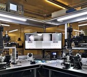 复坦希供应三镜头显微镜成像系统显微系统观察价格