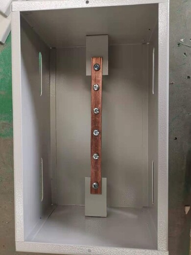电位盒MEB总等电位箱铜排加厚加工