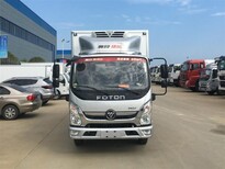 聂荣县环保冷藏车小型冷藏车微型冷藏车型号图片1