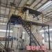 江苏泰州全新豆腐猫砂加工设备,混合猫砂生产机器